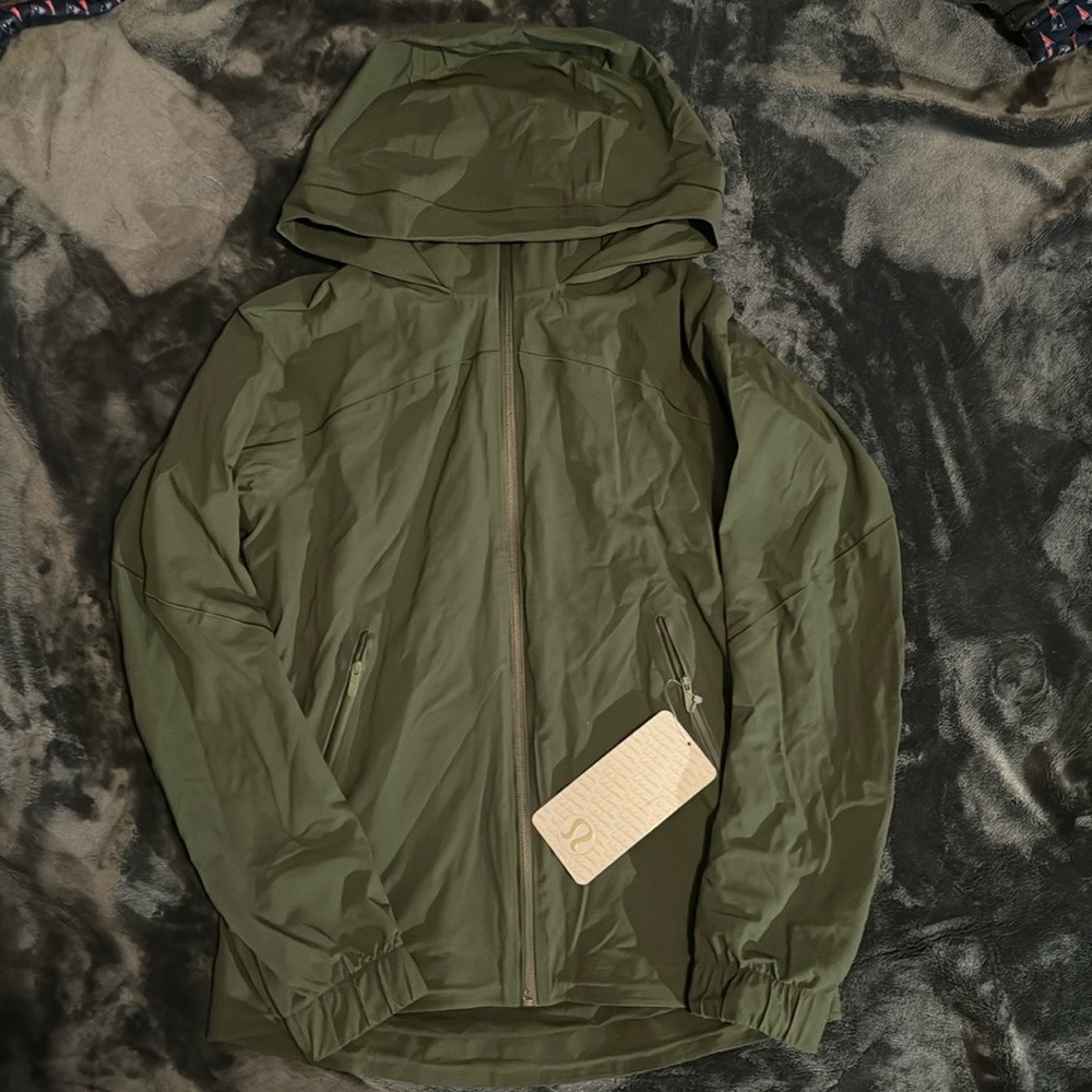 Lululemon Here To Move Jacket